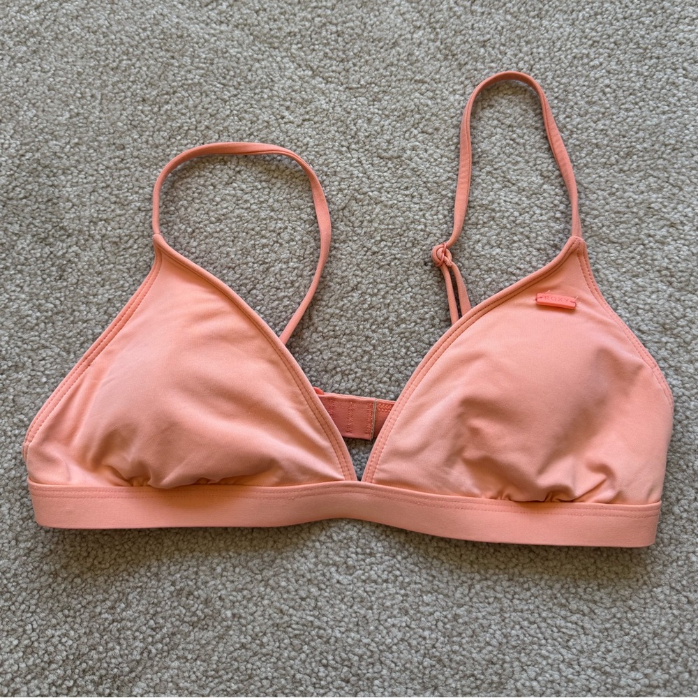 Roxy bikini top